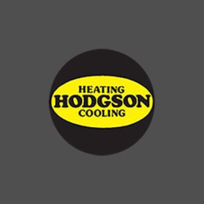 Hodgson Heating & Cooling Logo
