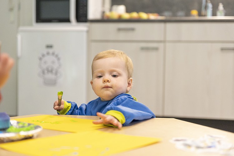 Foto's Humankind - Kinderdagverblijf De Helmerhoek