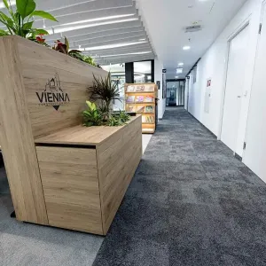 VCM Bau GmbH, Stephansplatz 8/20 in Wien