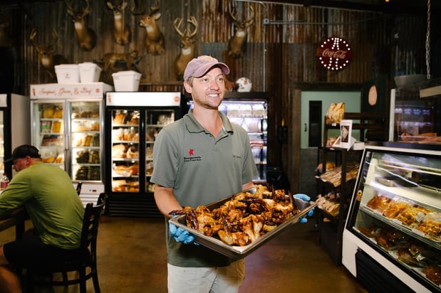Images Bergeron's Boudin & Cajun Meats