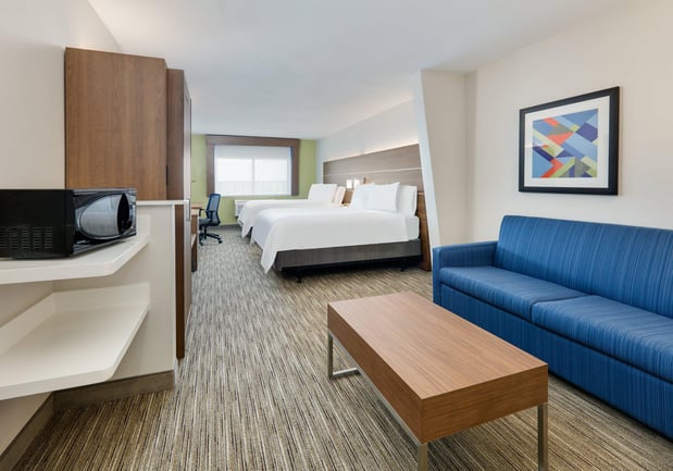 Images Holiday Inn Express & Suites San Antonio NW Near Seaworld by IHG