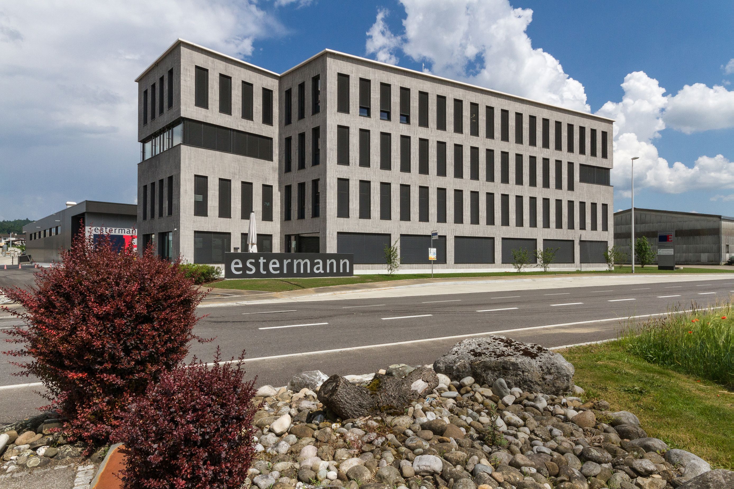 Bilder Estermann Gipserunternehmen AG
