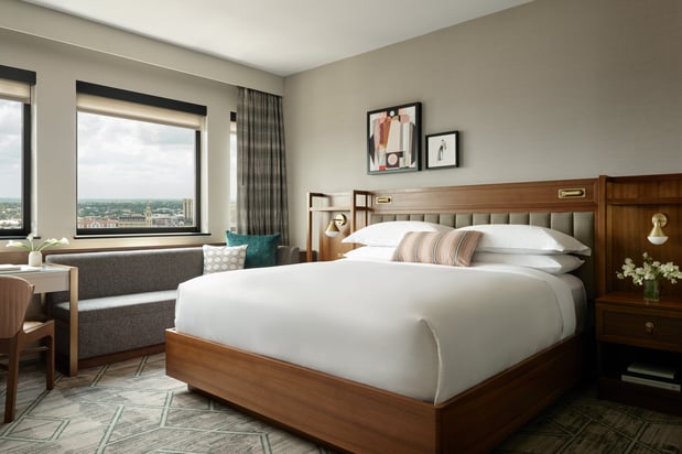Images InterContinental San Antonio Riverwalk by IHG