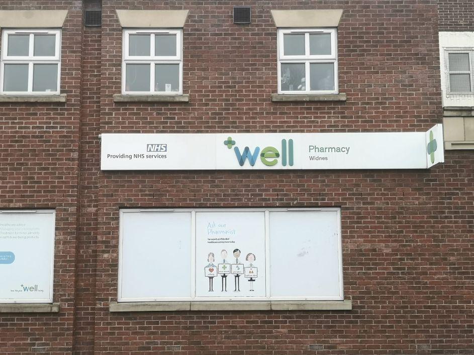 well pharmacy about us image