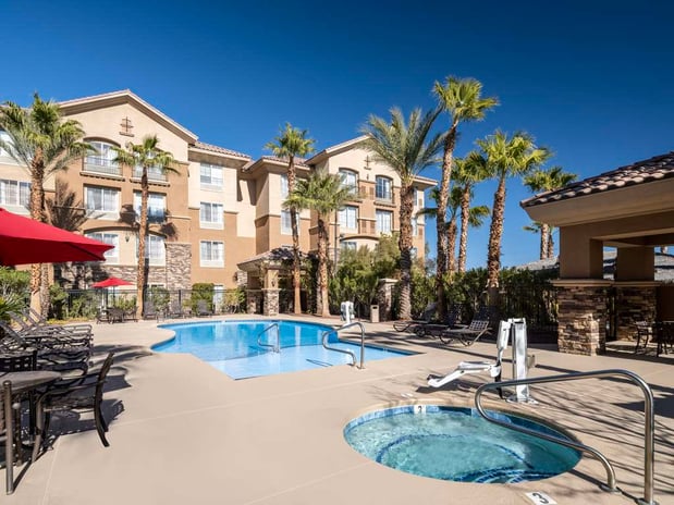 Images Hilton Garden Inn Las Vegas Strip South