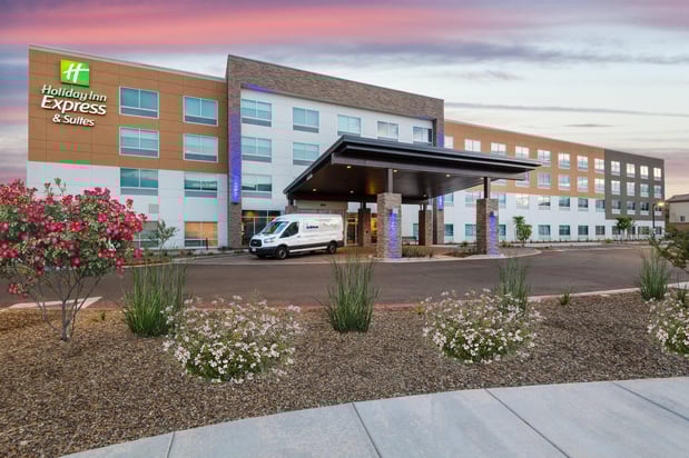 Images Holiday Inn Express & Suites Phoenix - Airport North by IHG