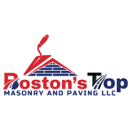Boston's Top Masonry & Paving LLC Logo