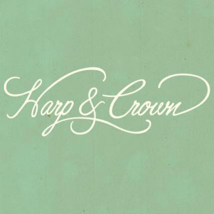 Harp & Crown Logo