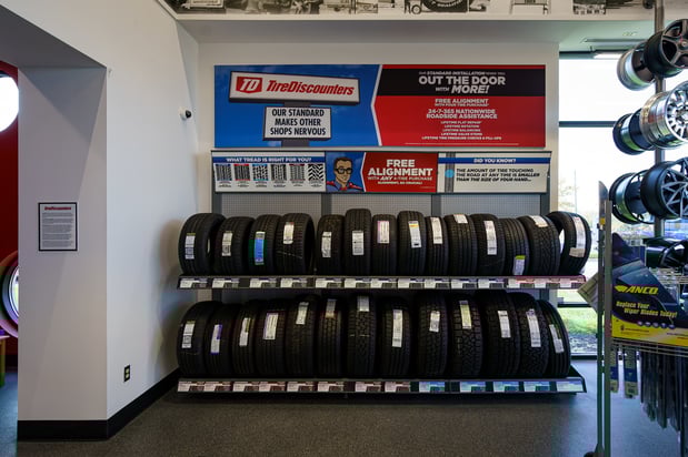 Images Tire Discounters