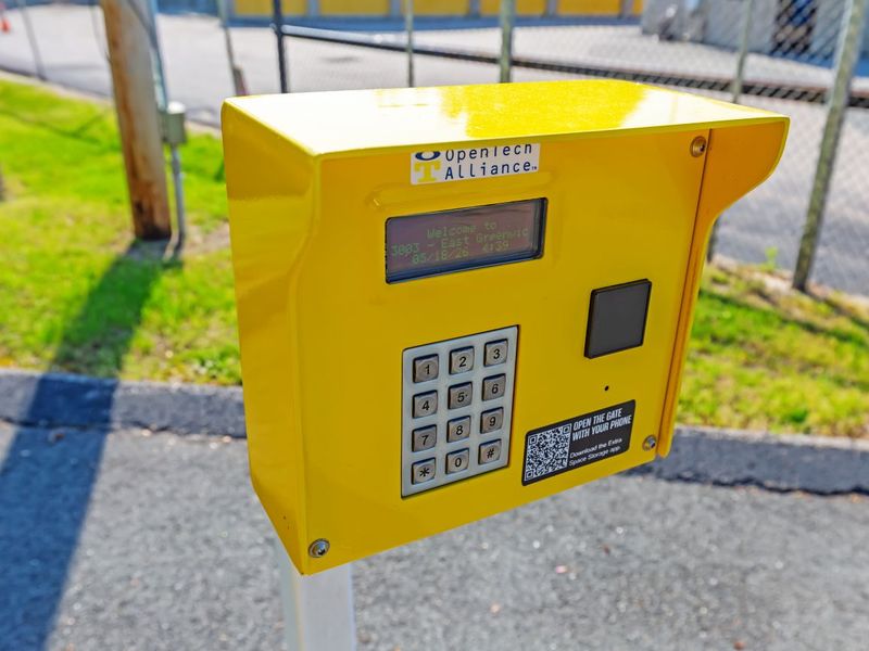 Keypad