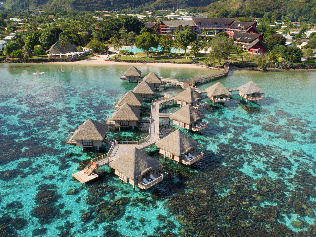Tahiti Ia Ora Beach Resort - géré par Sofitel