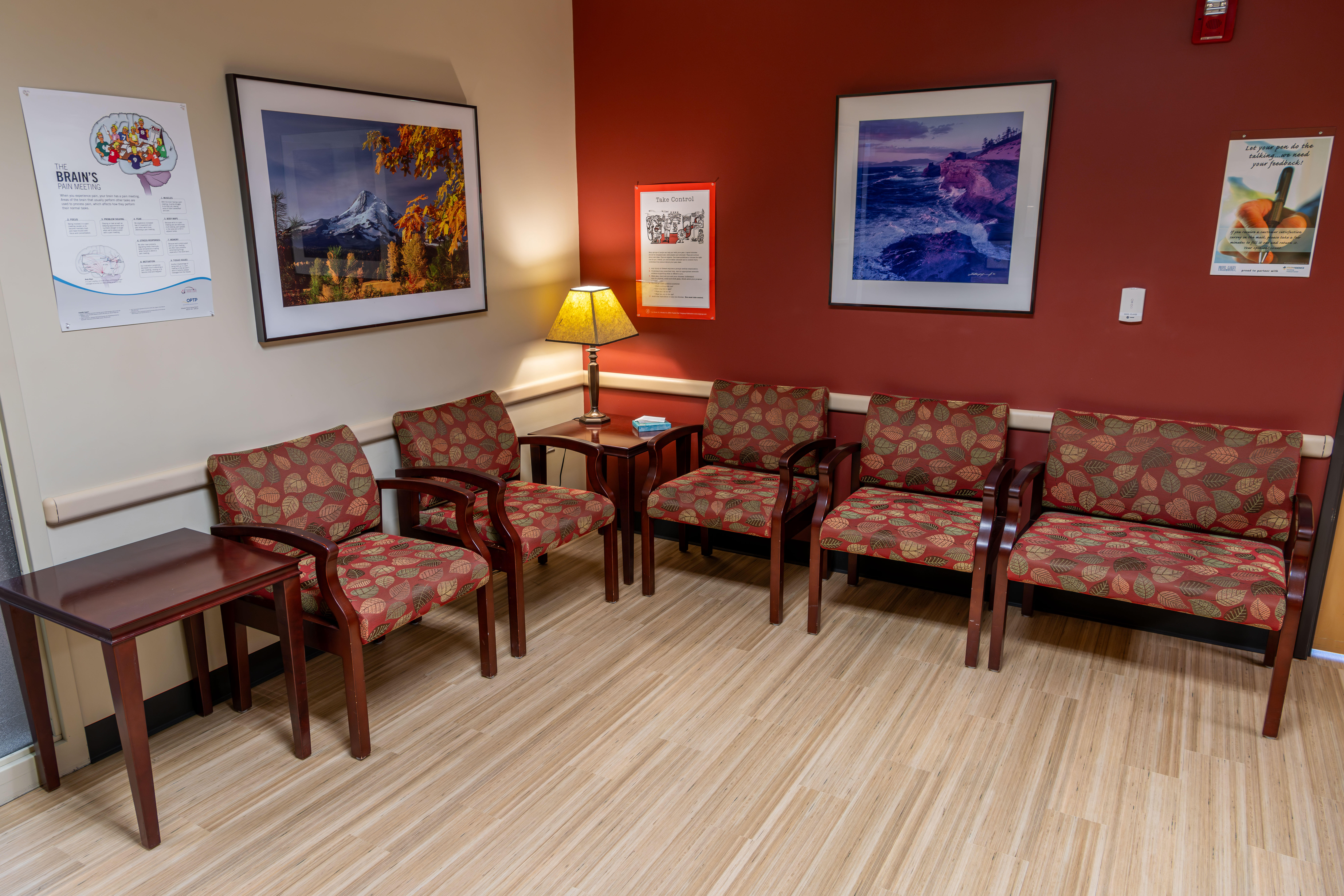 Image 8 | Providence Rehab and Sports Therapy - Sherwood