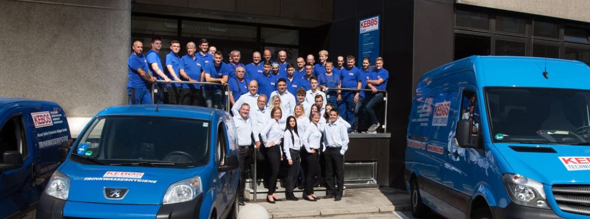 Kebos Group, Riesenfeldstraße 116 in München