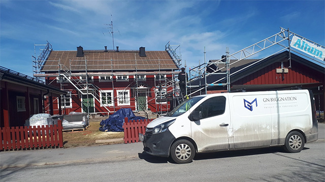 Images GN Byggnation