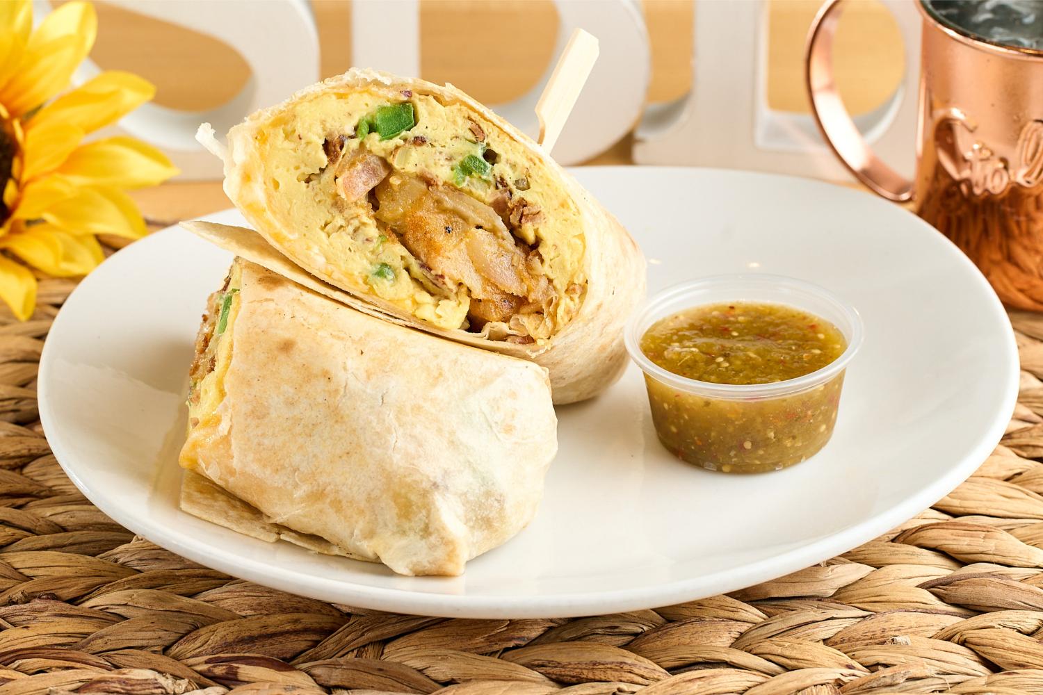 Sunshine Breakfast Bar Image