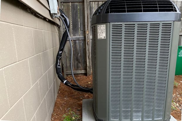 Images COMFORT SOLUTIONS HEATING & COOLING