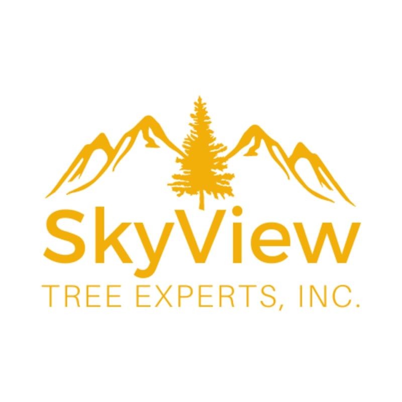 SkyView Tree Experts Logo