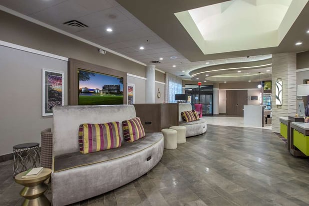 Images DoubleTree by Hilton Hotel Winston Salem - University