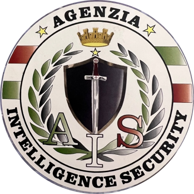 Agenzia Intelligence Security Logo