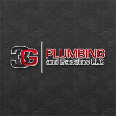 3G Plumbing and Backflow LLC Logo