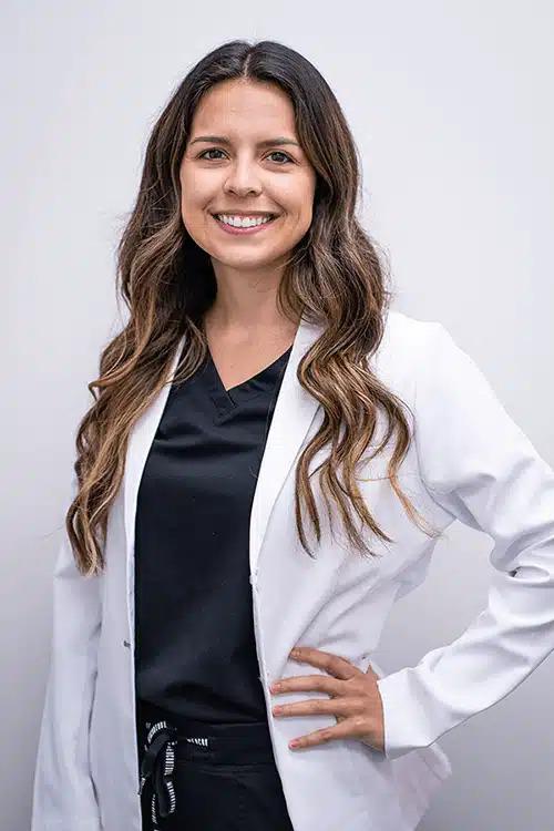 Dr. Amanda Aparicio