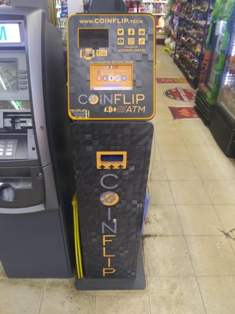 Images CoinFlip Bitcoin ATM - Express Food Mart (Cleveland)