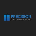 Precision Glass & Windows Inc Logo