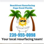 Beachfront Resurfacing & Reglazing LLC Logo