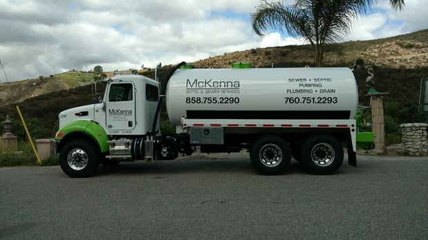Images McKenna Septic & Sewer Services