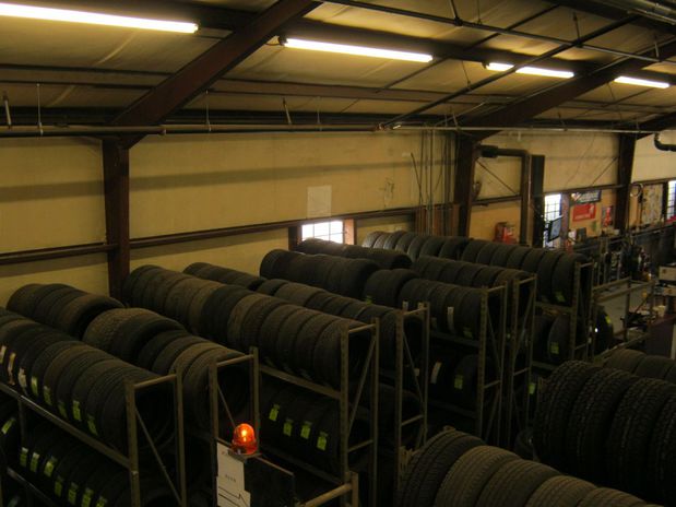 Images Don's New & Used Tires