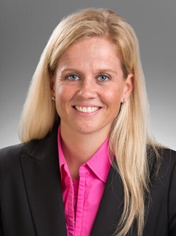 Sara Fredrickson, OD 