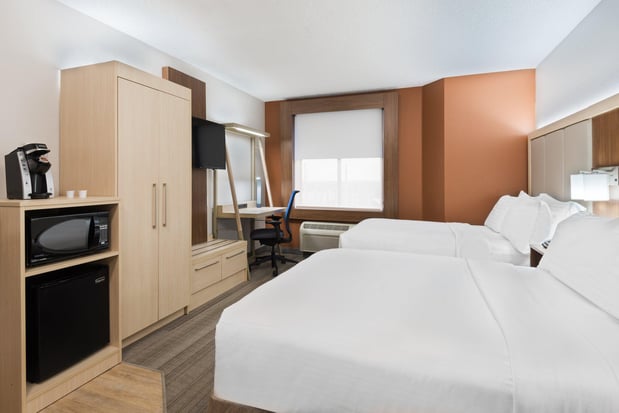 Images Holiday Inn Express & Suites Nearest Universal Orlando by IHG
