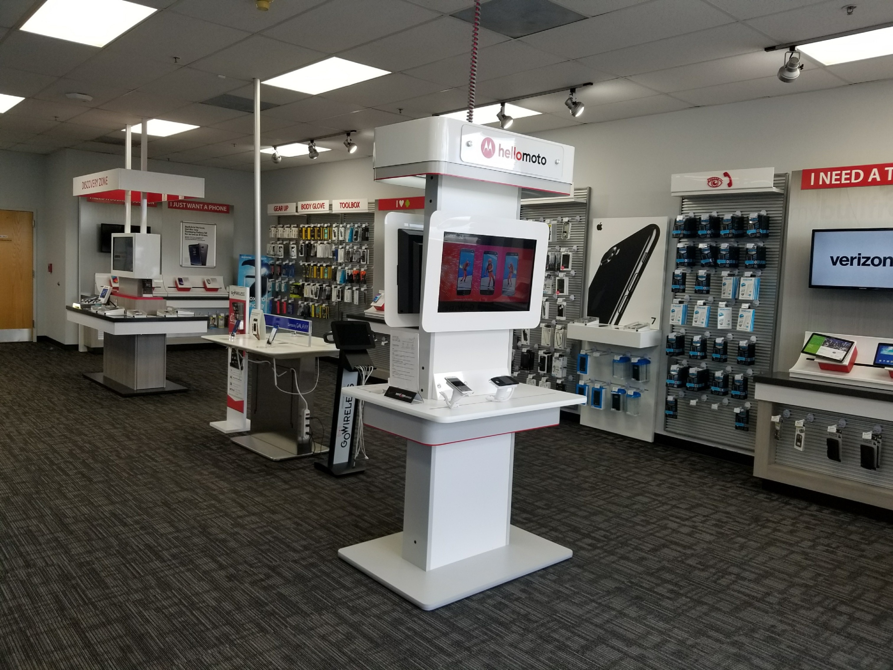 Verizon Authorized Retailer – GoWireless Photo