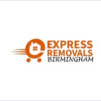 LOGO Express Removals Brierley Hill 07939 417686