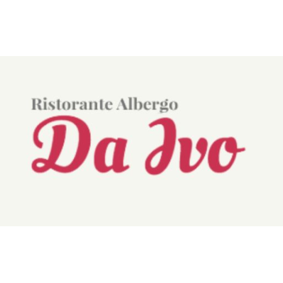 Ristorante Albergo da Ivo Logo