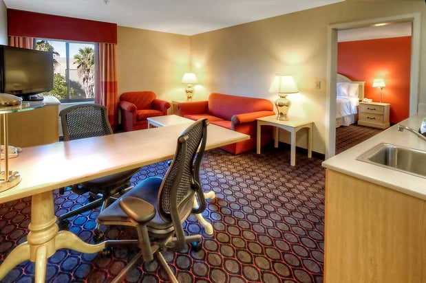 Images Hampton Inn Fremont