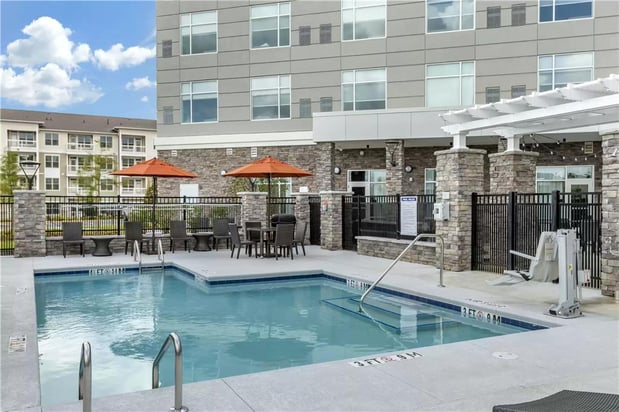 Images DoubleTree by Hilton Greenville Woodruff Road