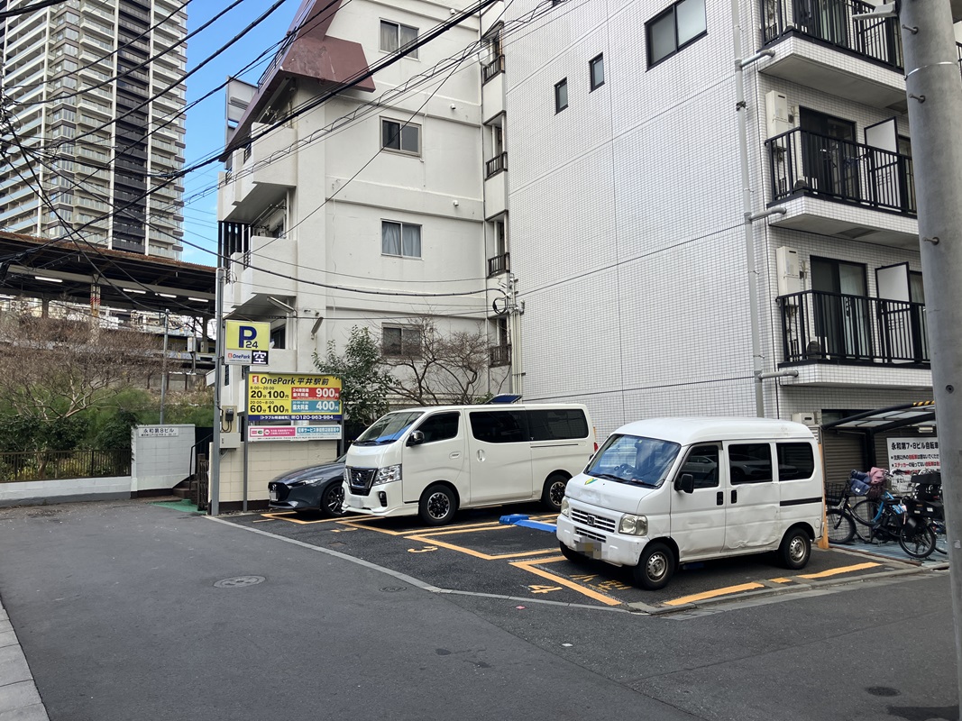 Images ONE PARK平井駅前