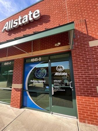 Images Cody Holliday: Allstate Insurance