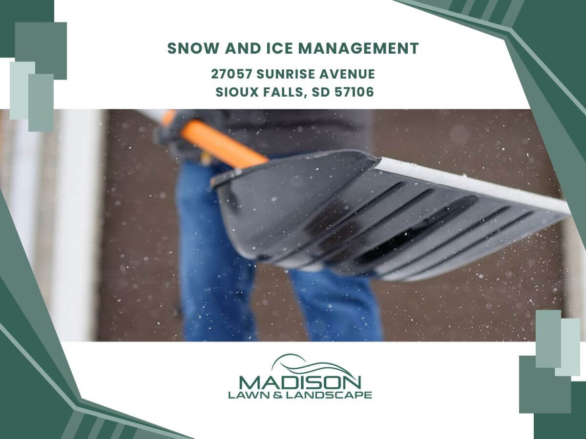 snow and ice management