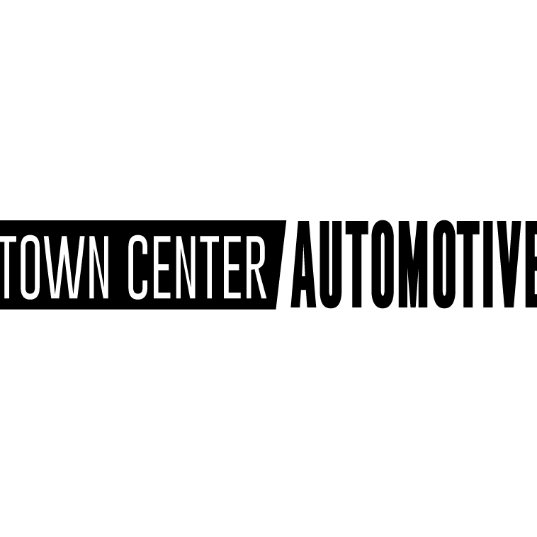 Town Center Automotive Logo