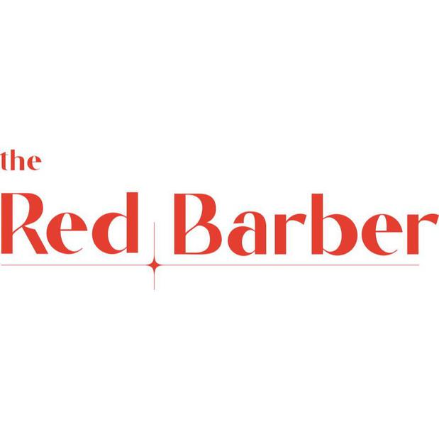 The Red Barber Logo