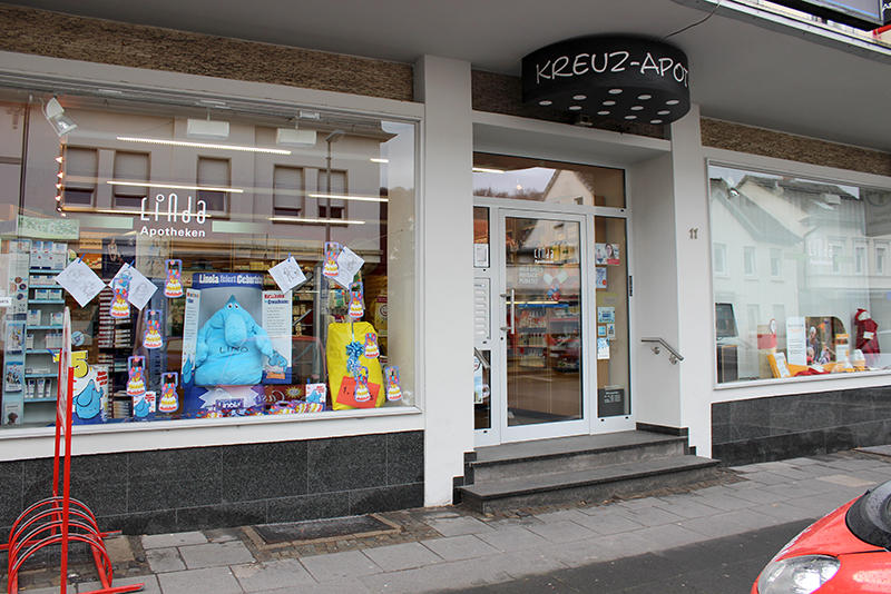 Kreuz-Apotheke - Closed, Kolpingstraße 11 in Menden