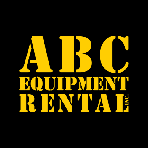 ABC Equipment Rental Logo