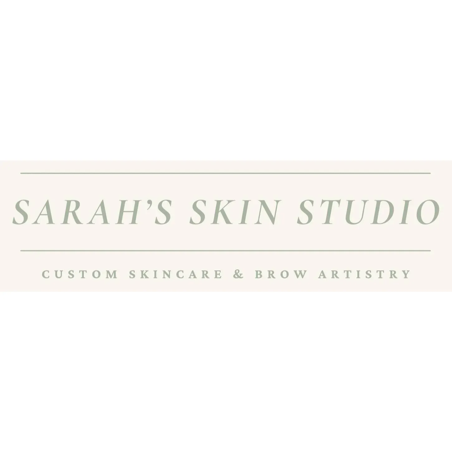 Sarah's Skin Studio