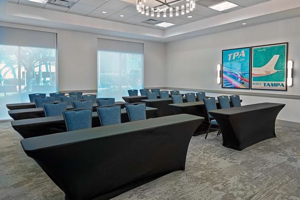 Images Hilton Garden Inn Tampa Airport Westshore
