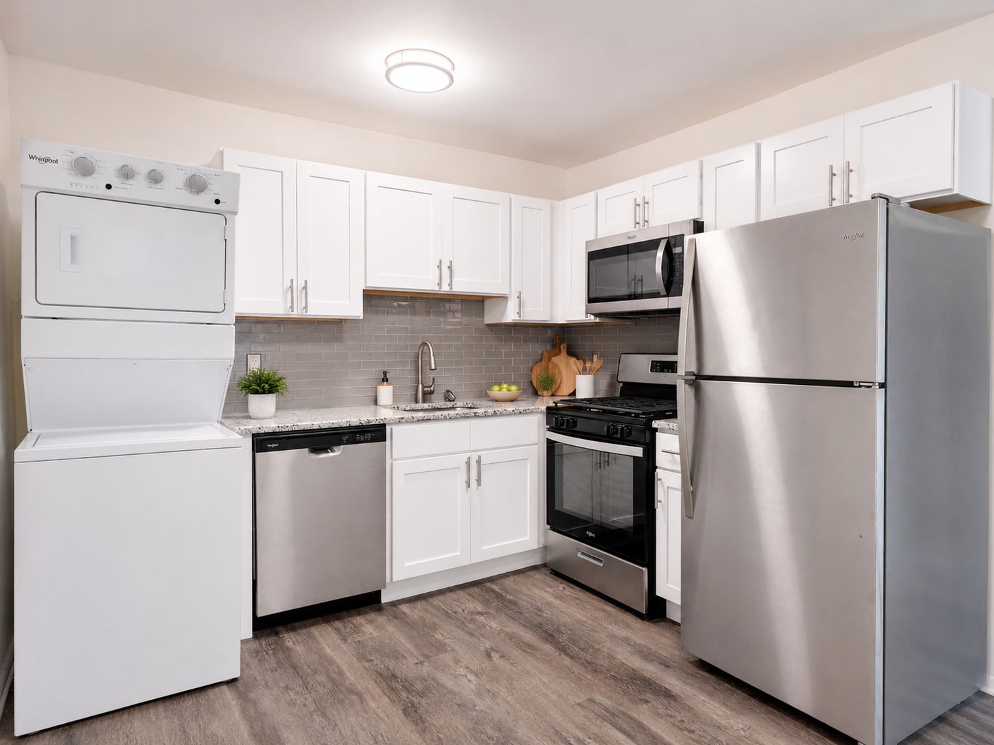 Woodacres Apartment Homes