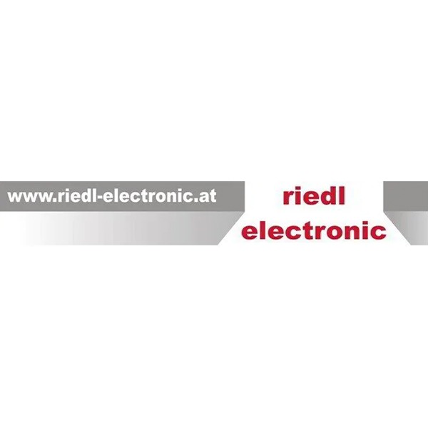 Logo von Riedl Electronic