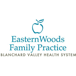 EasternWoods Family Practice Logo