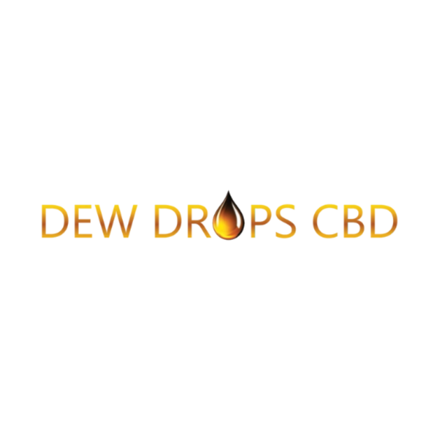 Dew Drops CBD Logo